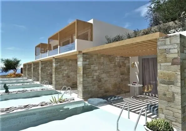 Aegean Village Hotel & Bungalows - Dış Mekan