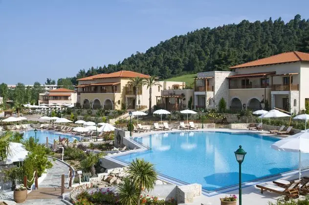 Aegean Melathron Thalasso Spa - 1