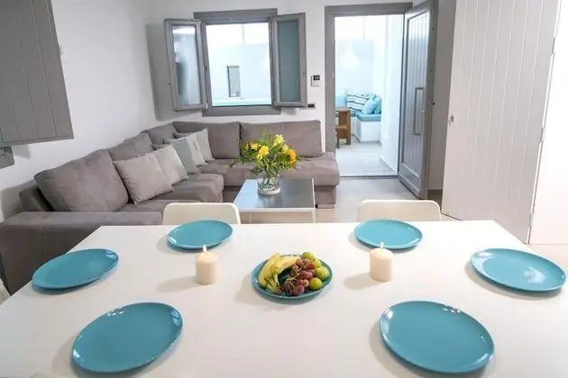 Aegean Melody Suites Santorini Deluxe Suite With Outdoor Private Heated Jacuzzi