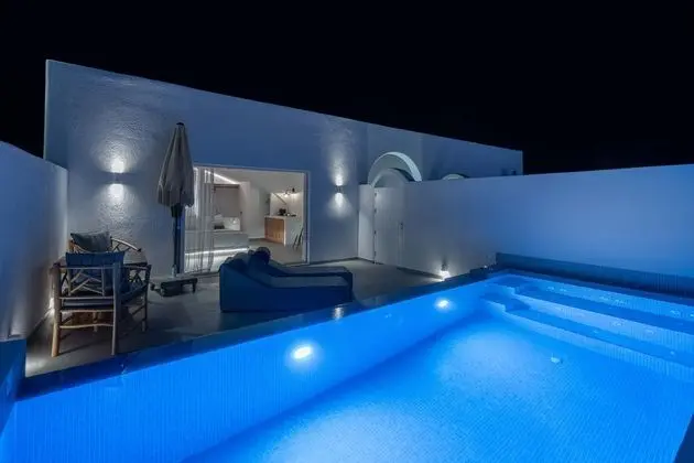 Aegean Melody Suites - Havuz