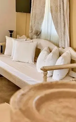 Aegean Muses Villas - Oda Düzeni