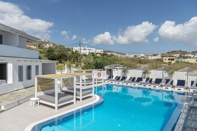 Aegean Paradiso Vacation Club - Havuz
