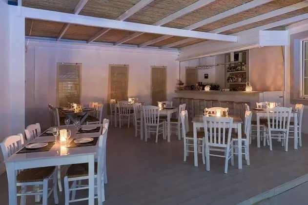 Aegean Paradiso Vacation Club - Yerinde Yemek