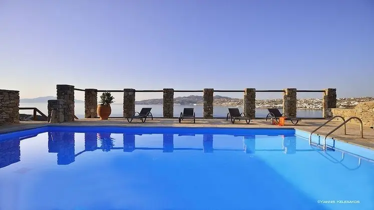 Aegean Pearl Villa