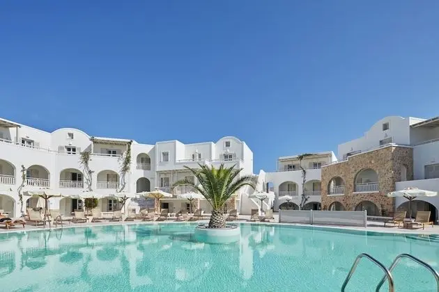 Aegean Plaza Hotel