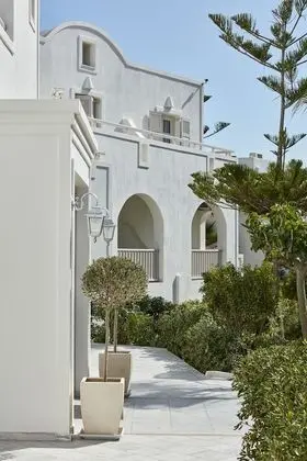 Aegean Plaza Hotel - Dış Mekan