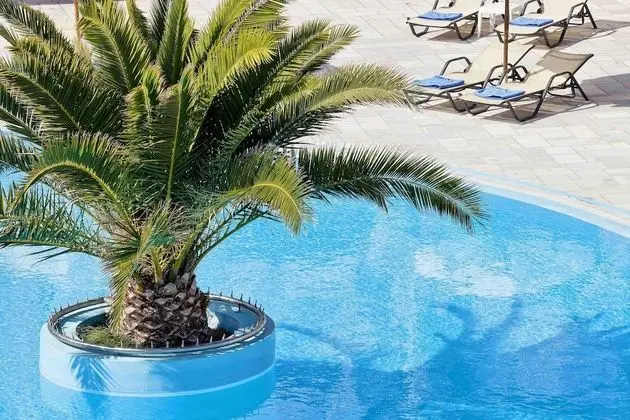 Aegean Plaza Hotel - Havuz
