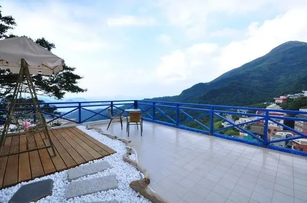 Aegean Sea Guest House - Dış Mekan