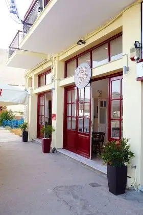 Aegean Sea Rooms - Dış Mekan