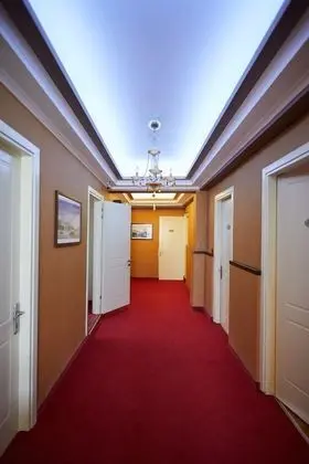 Aegean Sea Rooms - İç Mekan