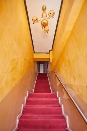 Aegean Sea Rooms - Lobi