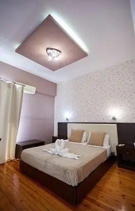 Aegean Sea Rooms - Oda