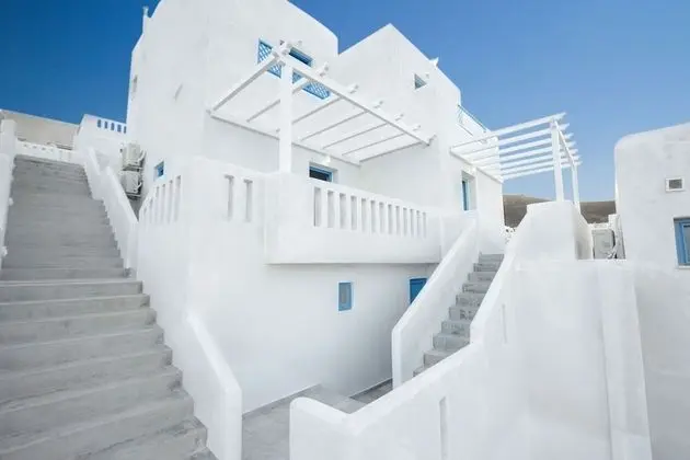 Aegean Sea Villas - Dış Mekan
