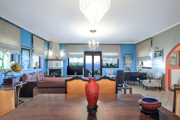 Aegean Sea Villa