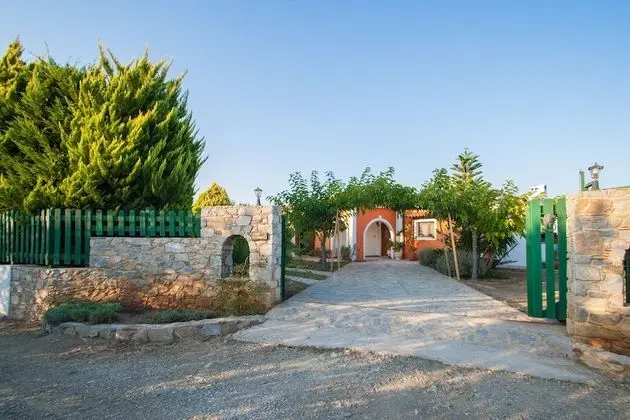 Aegean Sea Villa - Dış Mekan
