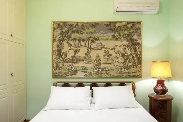 Aegean Sea Villa - Oda