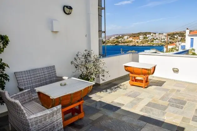 Aegean Sea View - Dış Mekan