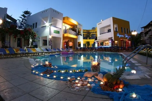 Aegean Sky Hotel & Suites