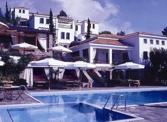 Aegean Suites Hotel