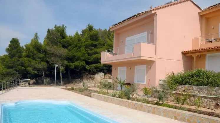 Aegean View Villa