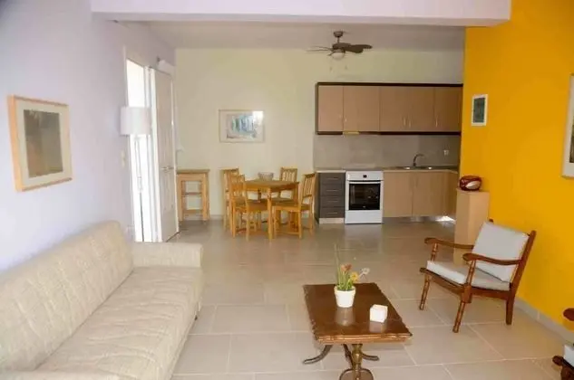 Aegean View Villa - Mutfak