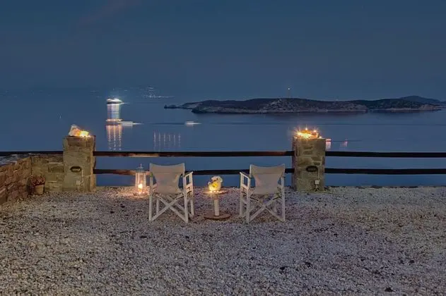 Aegean View Seaside Apartment Syros
