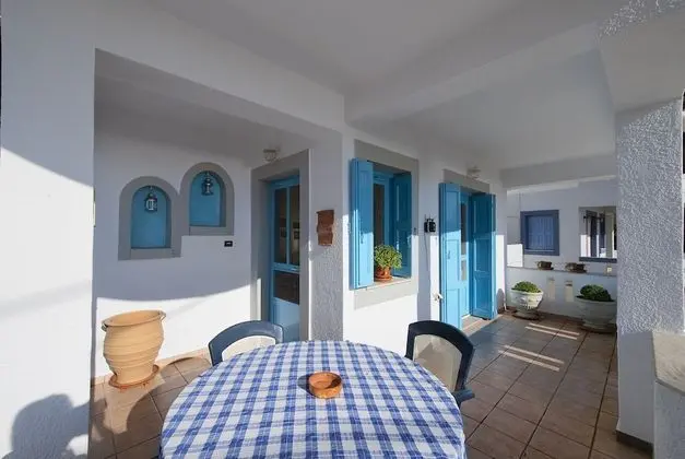 Aegean View Traditional House Kalymnos - Yerinde Yemek