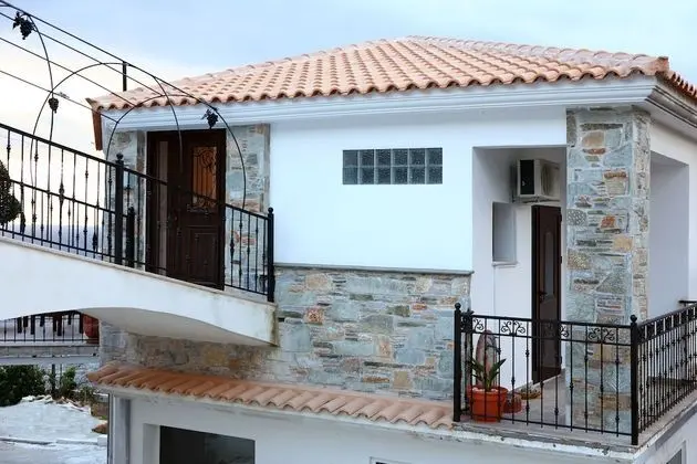 Aegean Wave Hotel - Dış Mekan