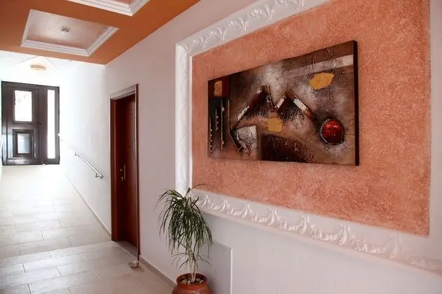 Aegean Wave Hotel - Lobi