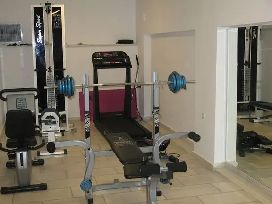 Aegeon Apartments - Fitness