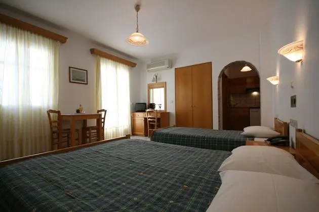 Aegeon Apartments - Oda