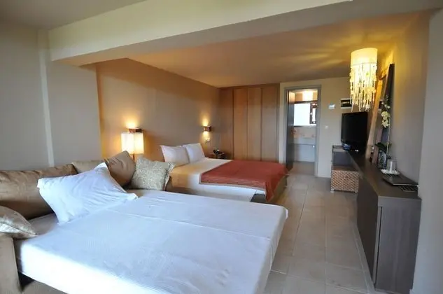 Aegeon Beach Hotel - Oda