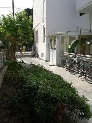 Aegeon Hotel - Dış Mekan