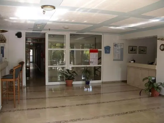 Aegeon Hotel - Lobi