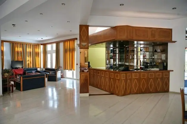 Aegeon Hotel - Genel