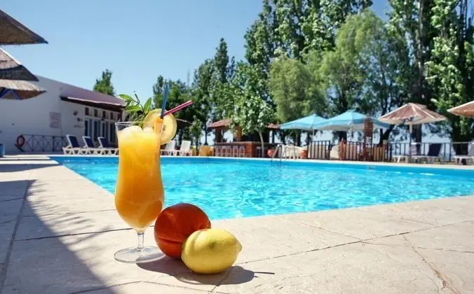 Aegeon Hotel - Havuz