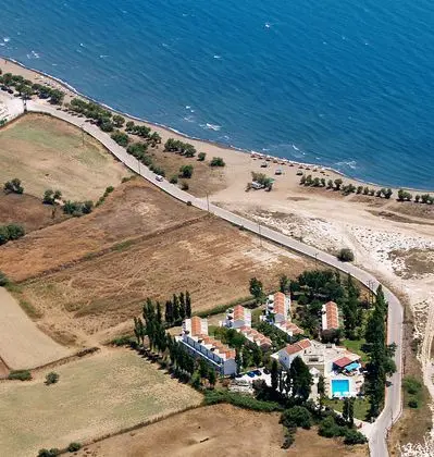 Aegeon Hotel - Plaj