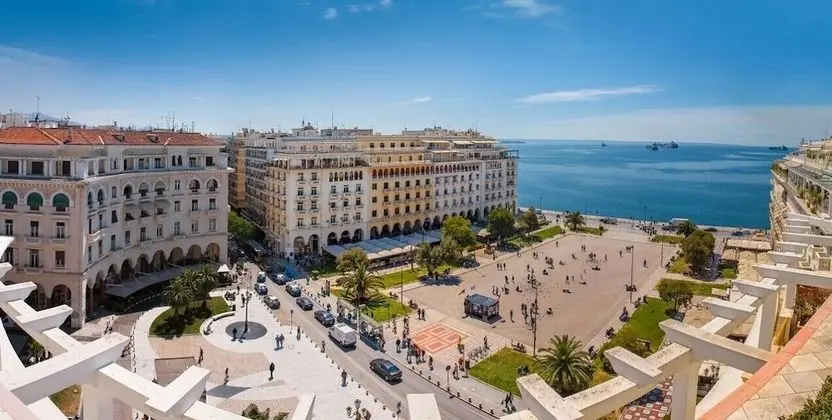 Aegeon Hotel
