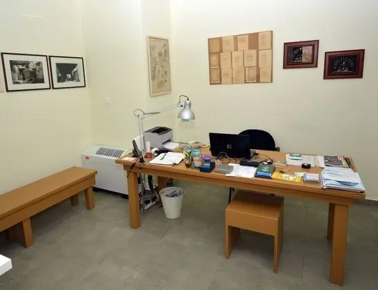 Aegina Bed & Culture - B&B Hotel - Lobi