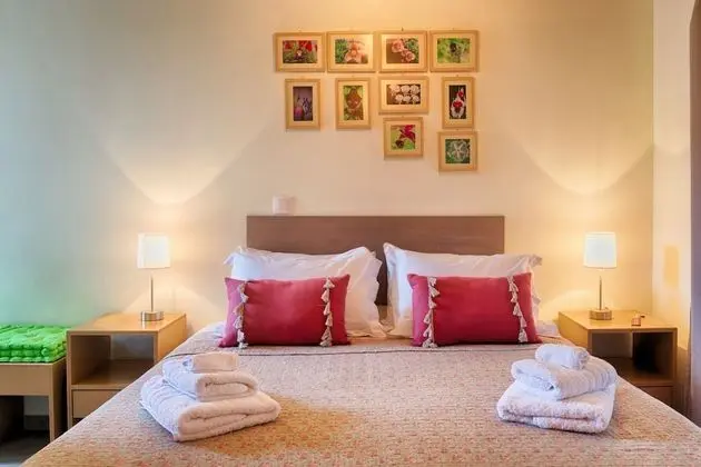 Aegina Bed & Culture - B&B Hotel - Oda
