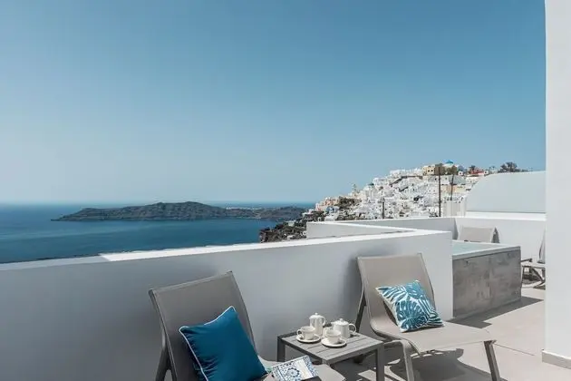 Aeifos Boutique Hotel
