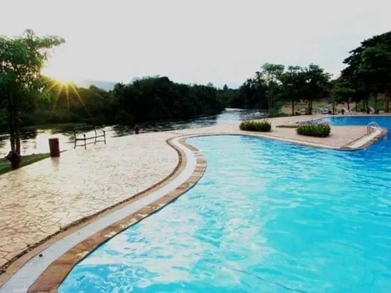Aek-Pailin River Kwai Hotel - Havuz