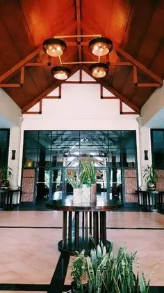 Aek-Pailin River Kwai Hotel - Lobi