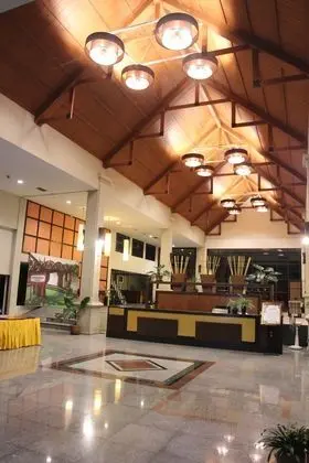 Aek-Pailin River Kwai Hotel - Lobi
