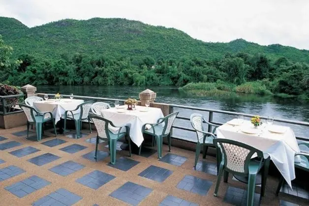 Aek-Pailin River Kwai Hotel - Yeme / İçme
