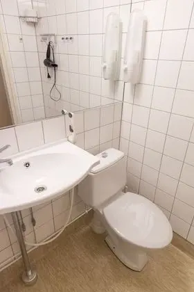 AEL Hotelli - Banyo Tipleri