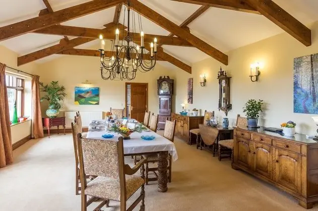 Ael Y Bryn Bed and Breakfast - İç Mekan