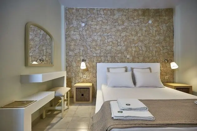 Aelia Apartments - Oda
