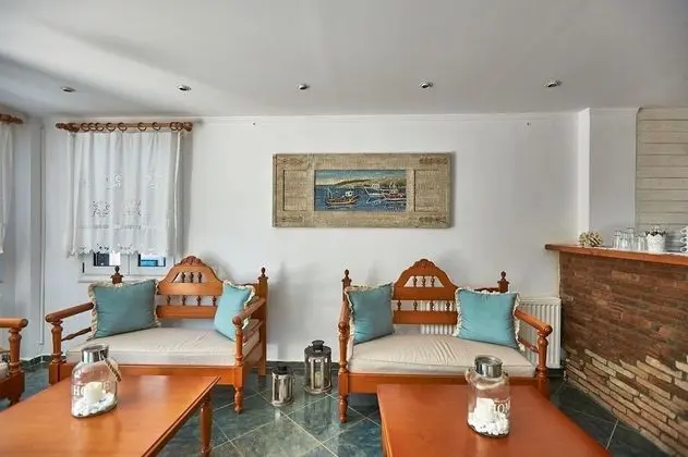 Aelia Apartments - Yerinde Yemek