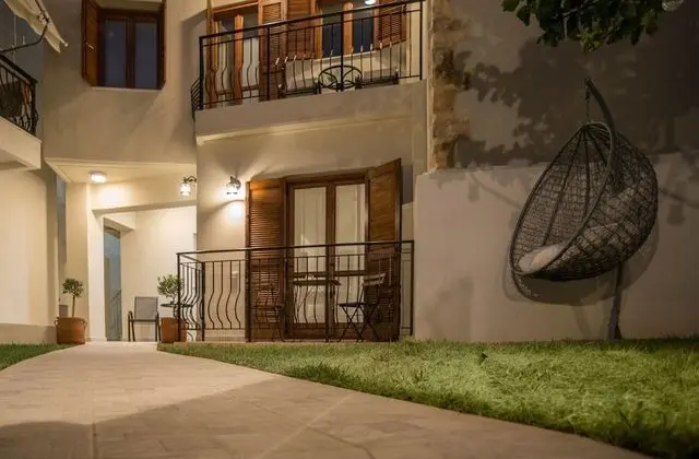 AELIA Apartments-Old Port Chania - Dış Mekan